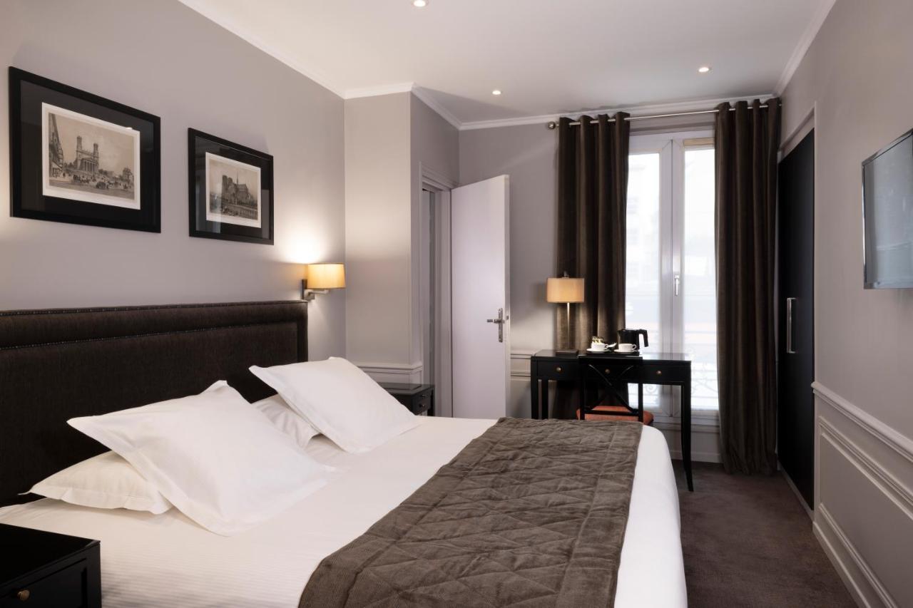 Hotel Pavillon Monceau Parigi