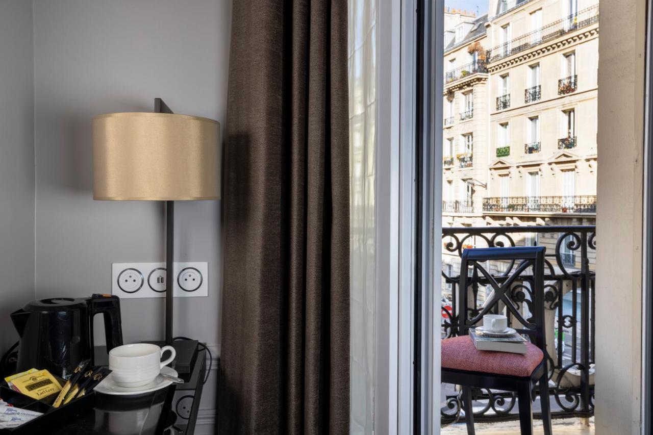 Hotel Pavillon Monceau Parigi