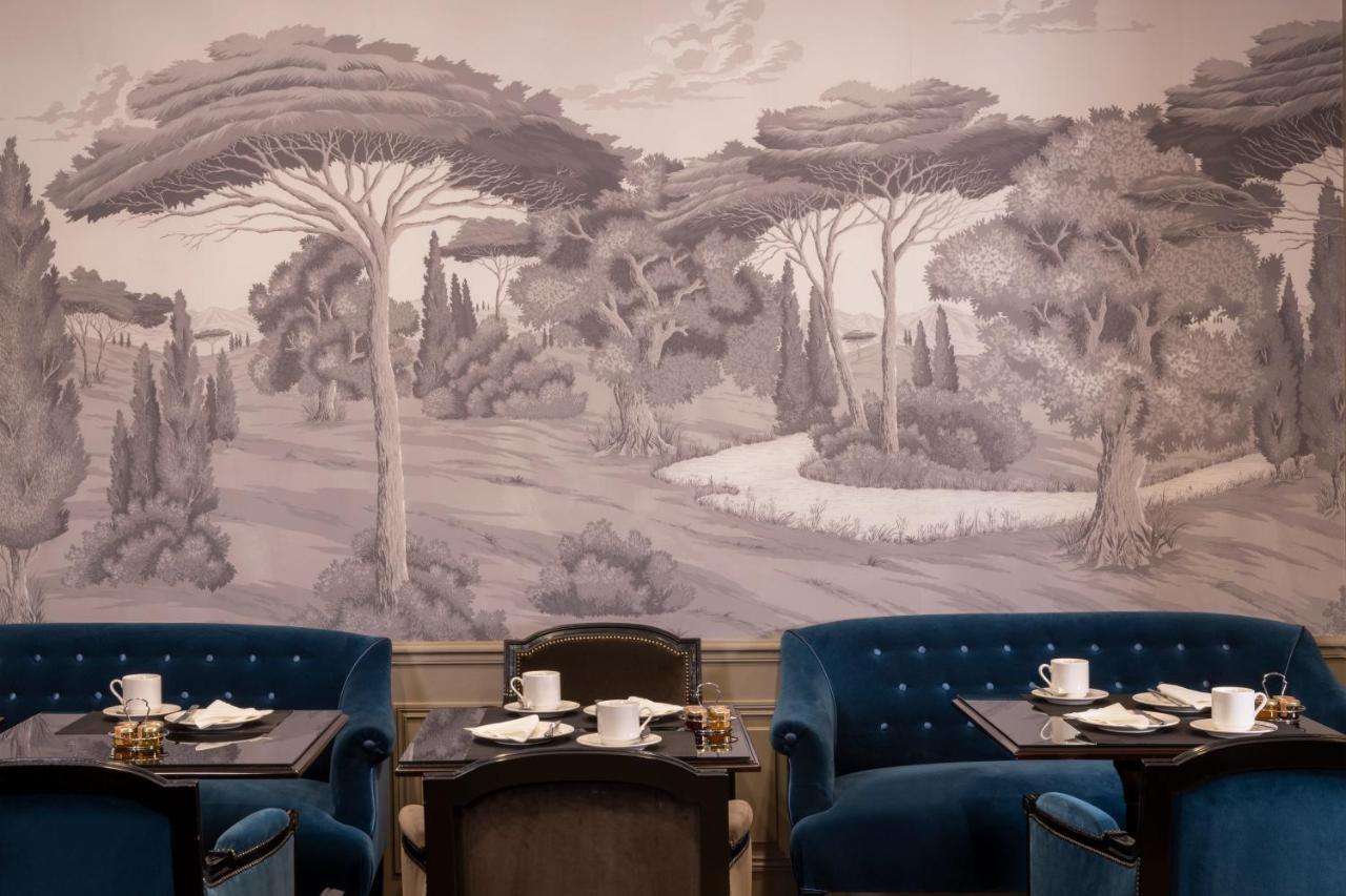 Hotel Pavillon Monceau Parigi