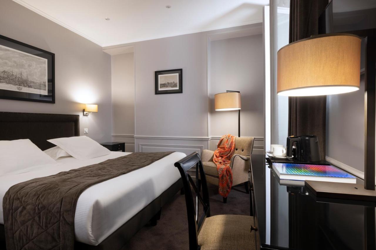 Hotel Pavillon Monceau Parigi