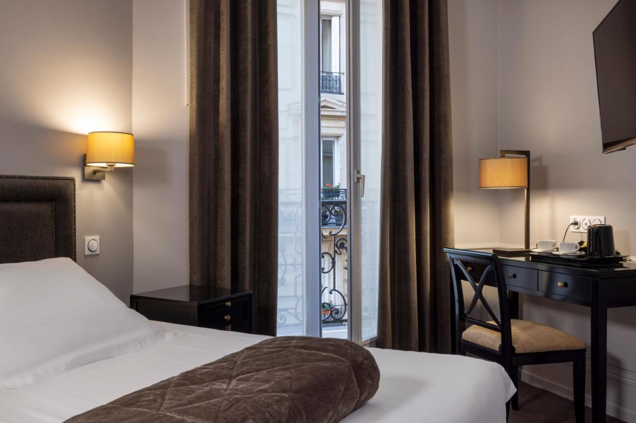 Hotel Pavillon Monceau Parigi