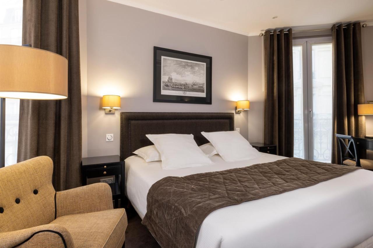Pavillon Monceau Parigi