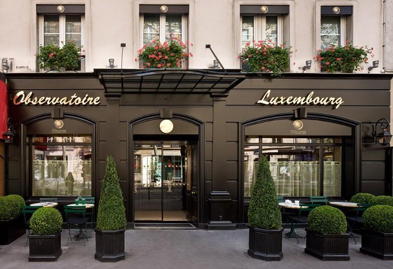 Observatoire Luxembourg 4*