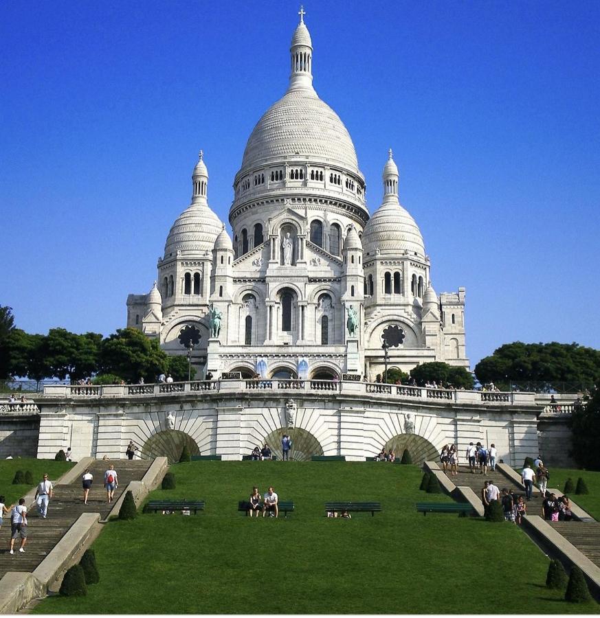 Atypique Au Pied Du Sacré Cœur *