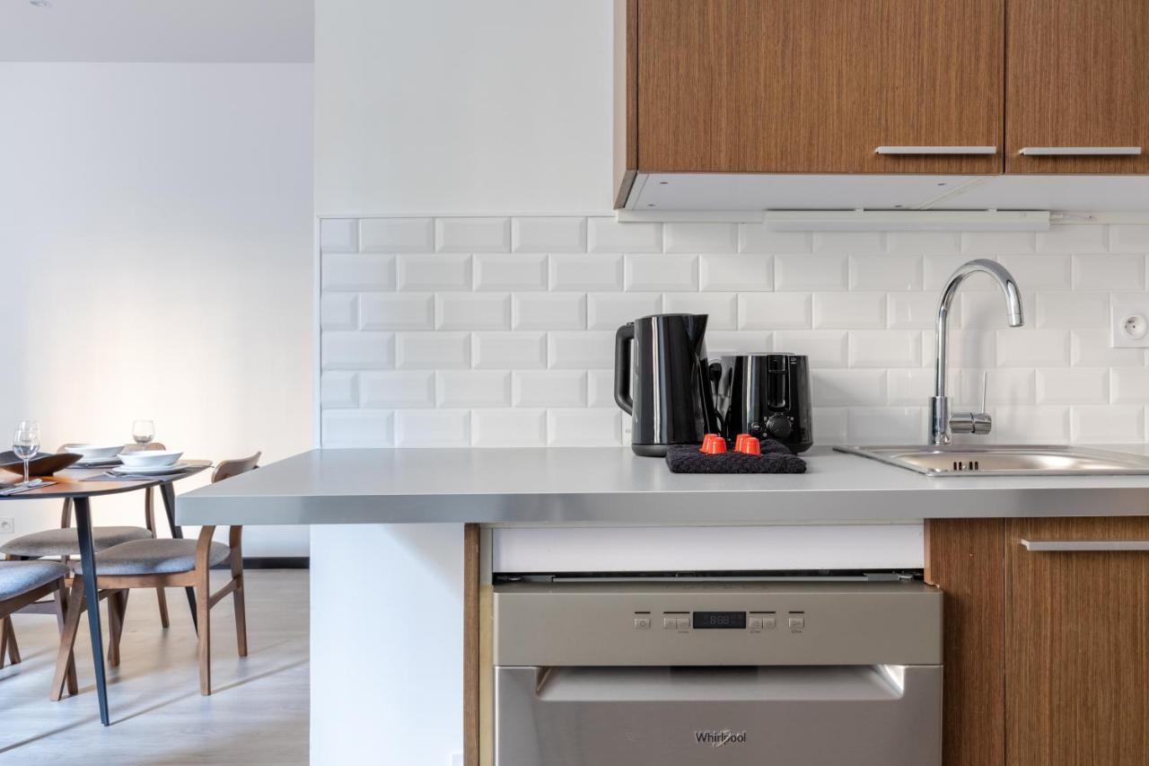 Hsh Cosy Passy-ranelagh I Apartment Paris