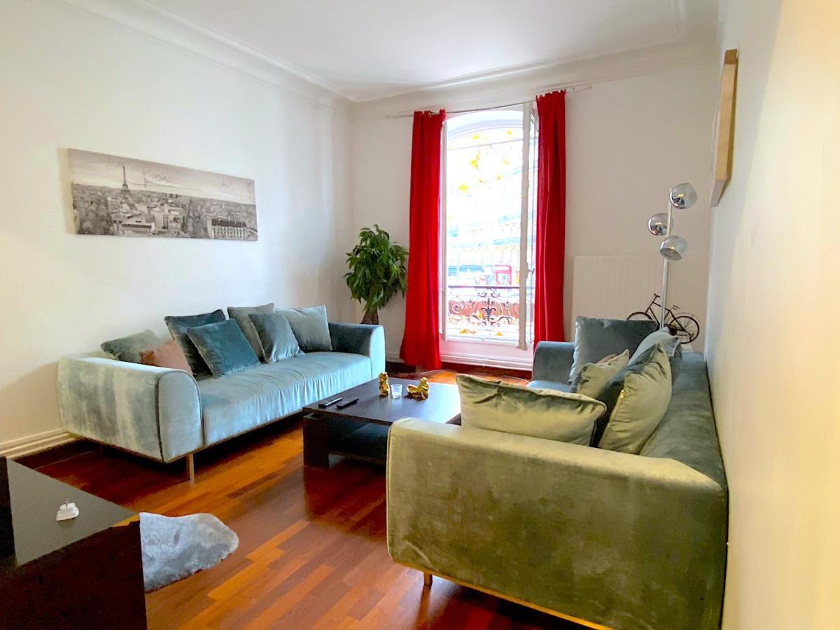Notre-dame Apartment Paris
