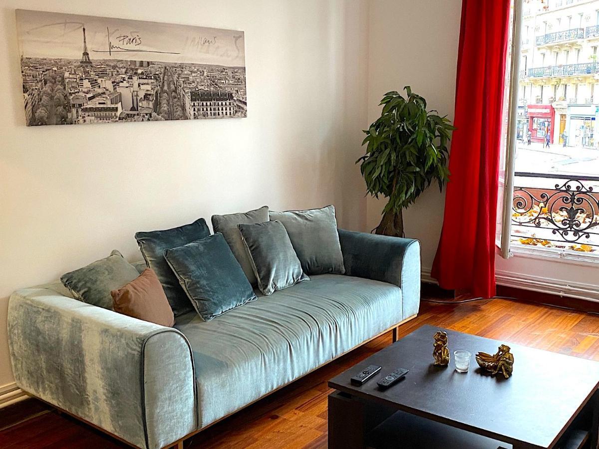 Notre-dame Apartment *