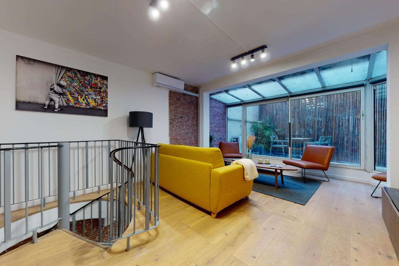 Apartment Artist Atelier - Tour Eiffel