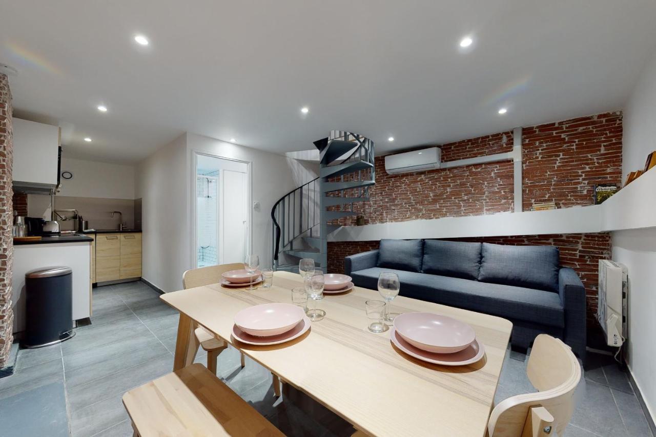 Artist Atelier - Tour Eiffel Apartment Paris
