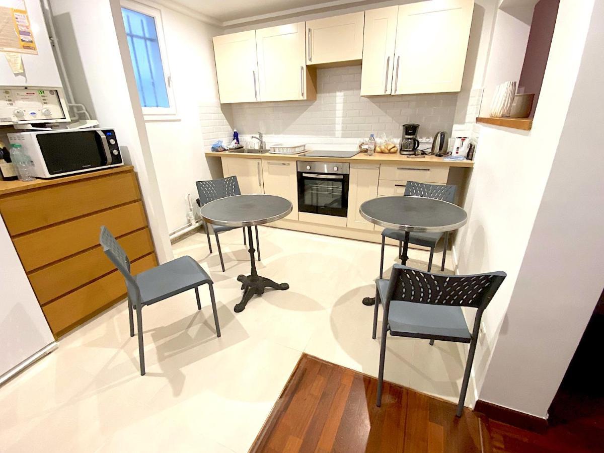 Notre-dame Apartment