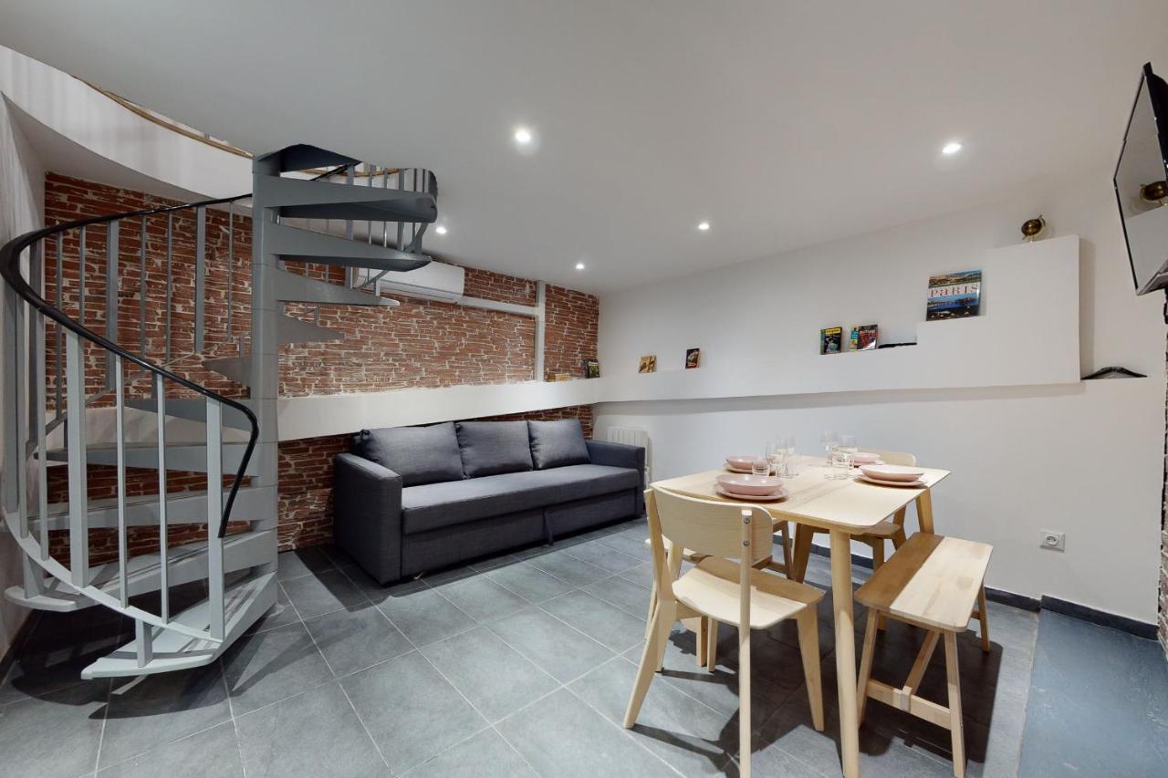 Apartment Artist Atelier - Tour Eiffel