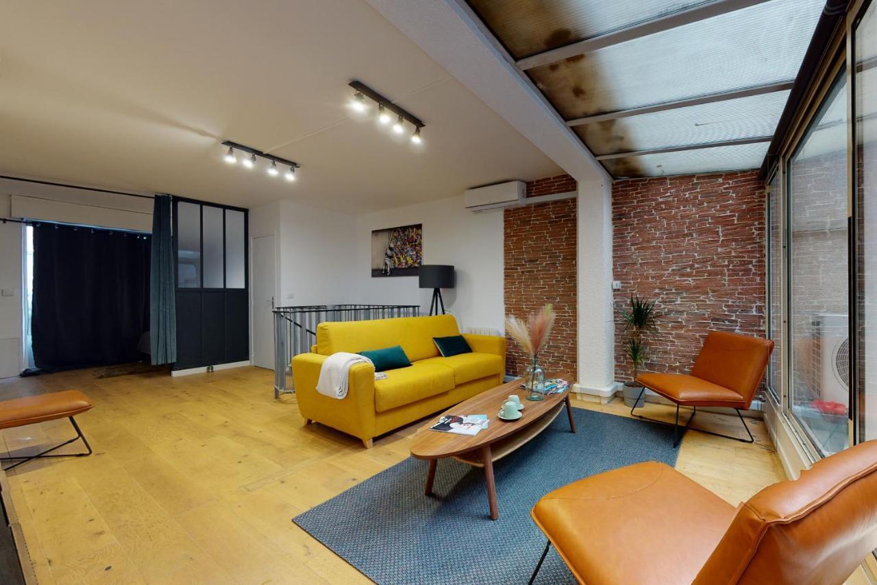 Apartment Artist Atelier - Tour Eiffel