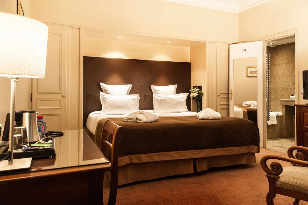 Saint Albany Hotel Parigi