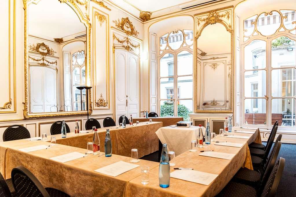 Saint Albany Hotel Parigi