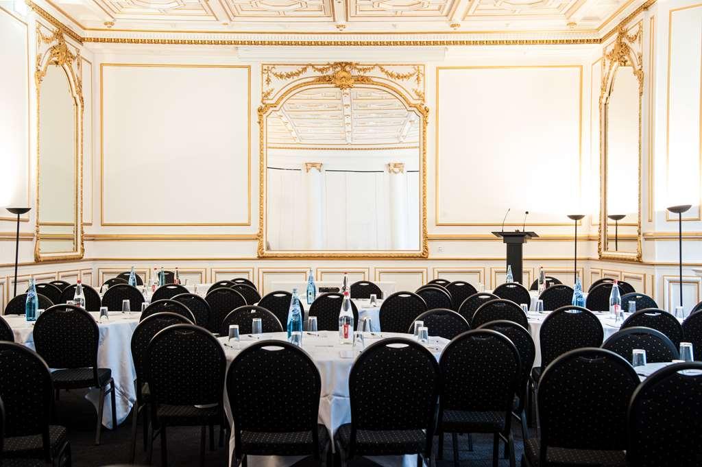 Saint Albany Hotel Parigi