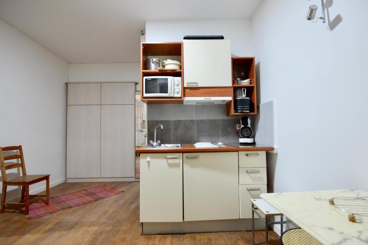 Apartment Atypical Apt 5 Min From Notre-Dame Cathedral