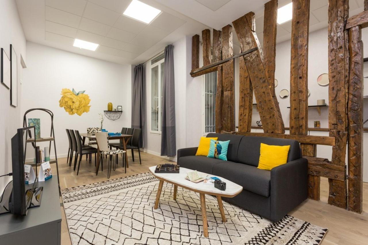 Appartamento Di 96 M² Con 3 Parigi