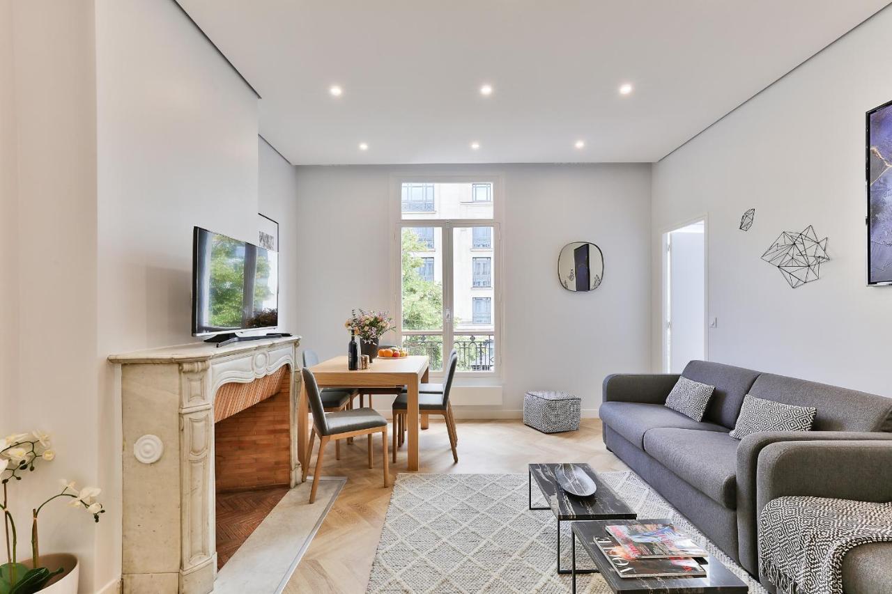126 - Urban Amazing 3br Montorgueil *