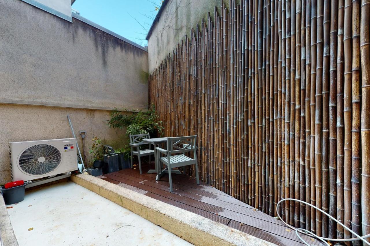 Apartment Artist Atelier - Tour Eiffel *