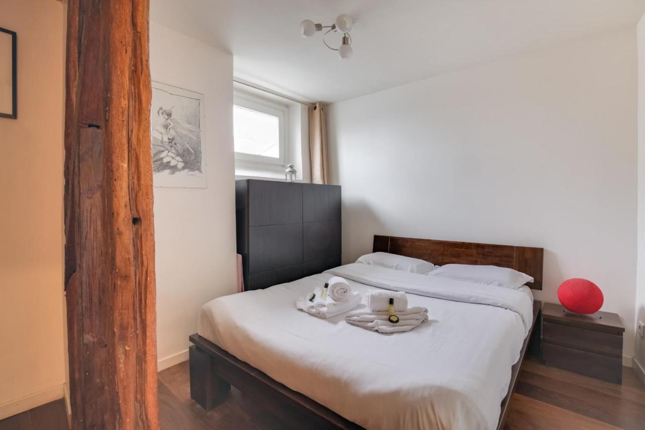 Guestready - Nice And Cozy De Ville * Parigi
