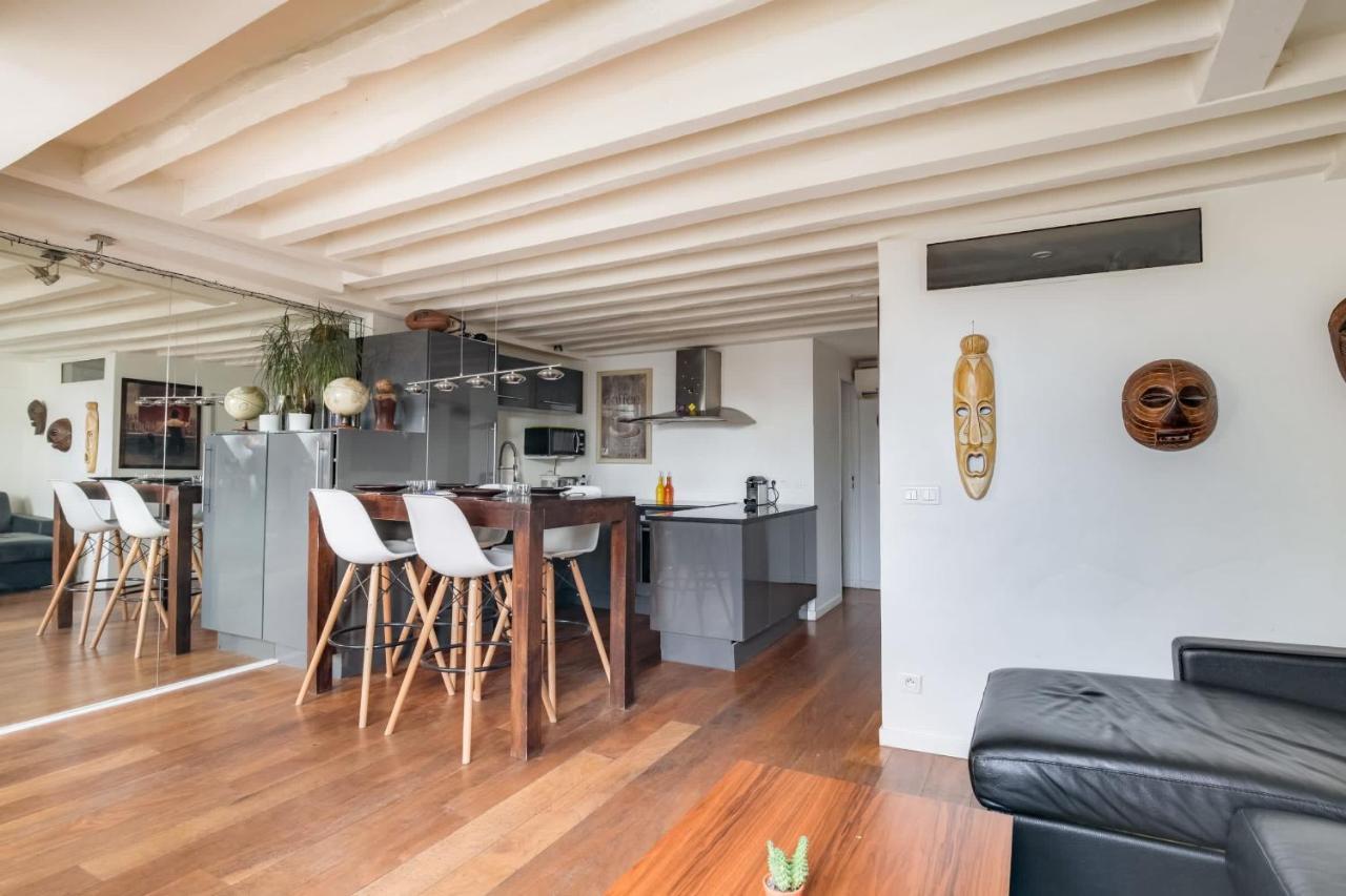 Guestready - Nice And Cozy De Ville Parigi
