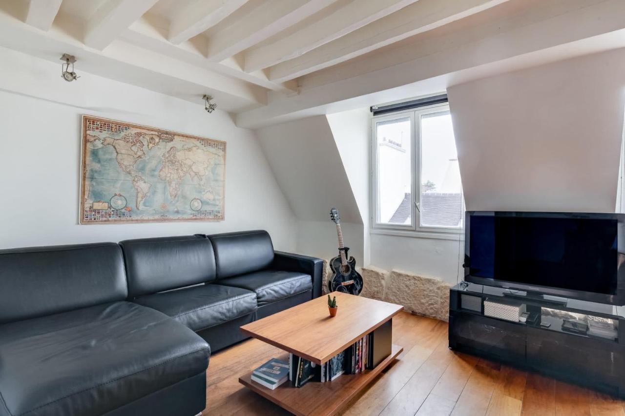 Guestready - Nice And Cozy De Ville Parigi