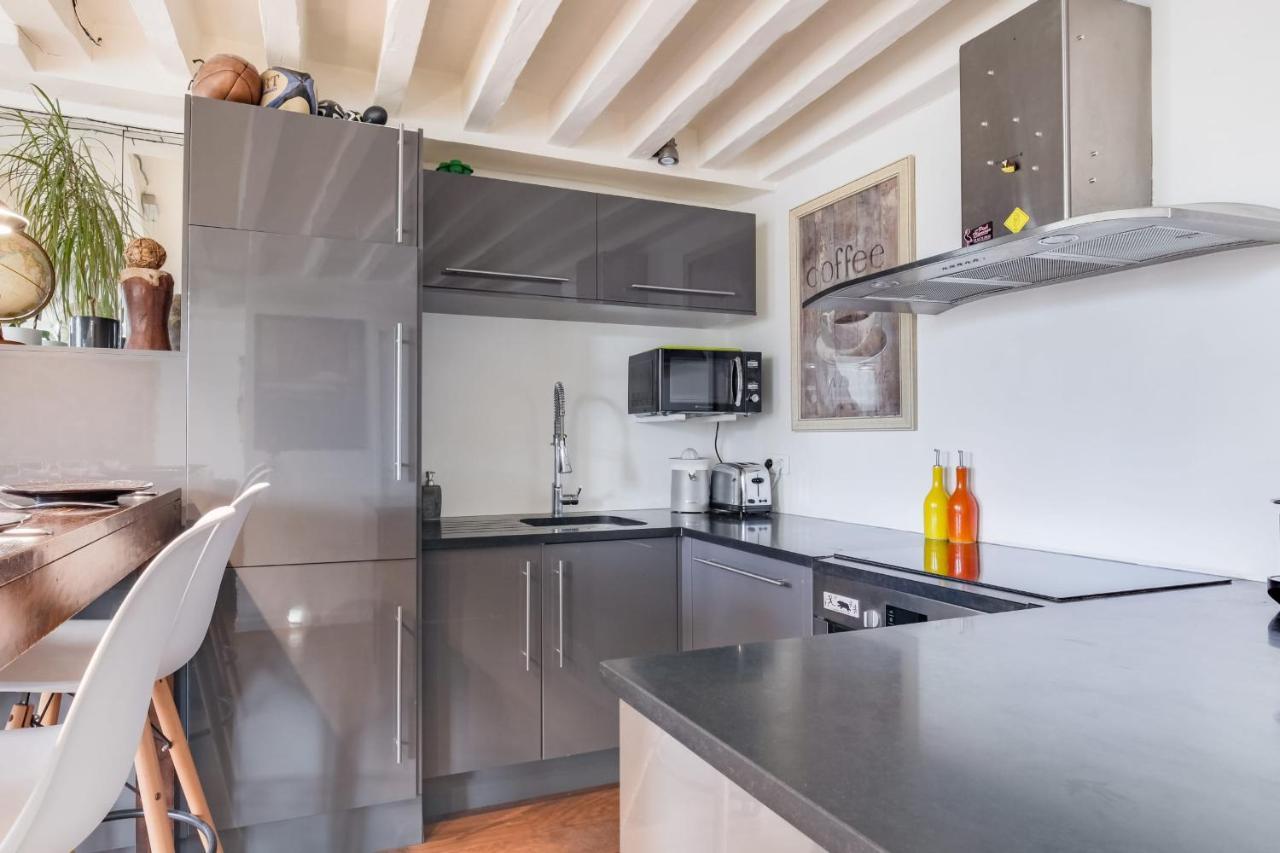 Guestready - Nice And Cozy De Ville Parigi