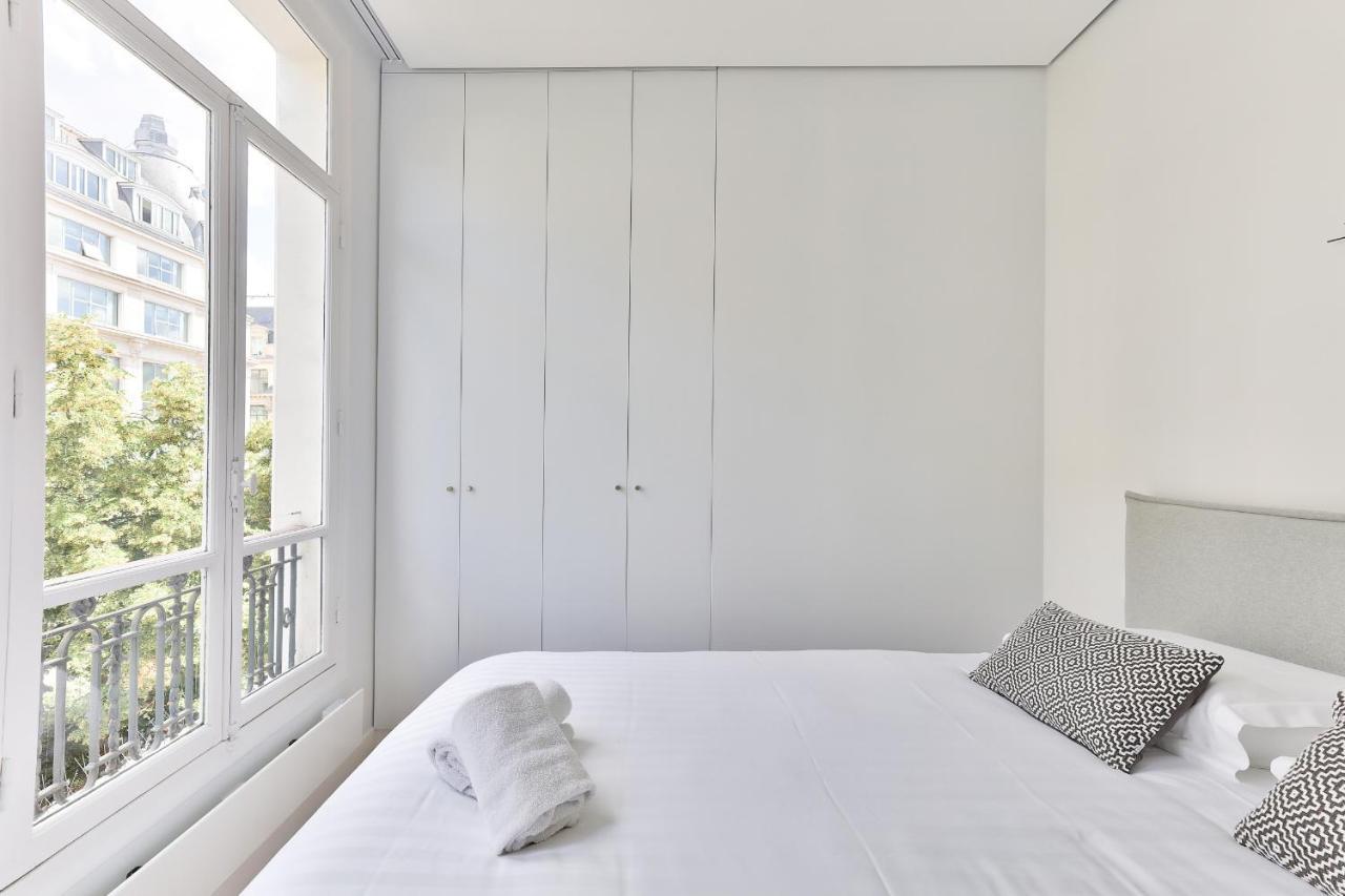 126 - Urban Amazing 3br Montorgueil Apartment