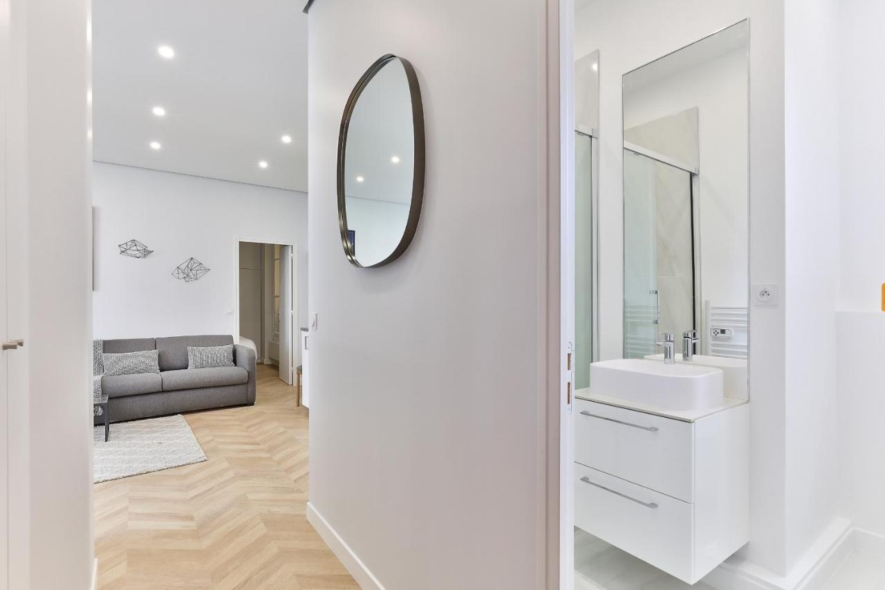 126 - Urban Amazing 3br Montorgueil