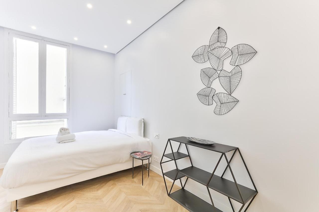 126 - Urban Amazing 3br Montorgueil *