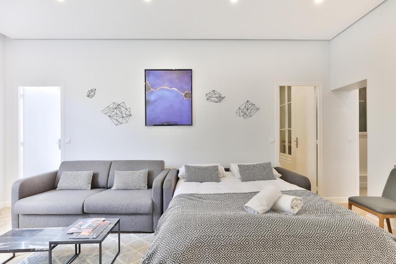 Apartment 126 - Urban Amazing 3br Montorgueil