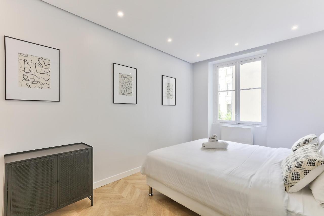 126 - Urban Amazing 3br Montorgueil *