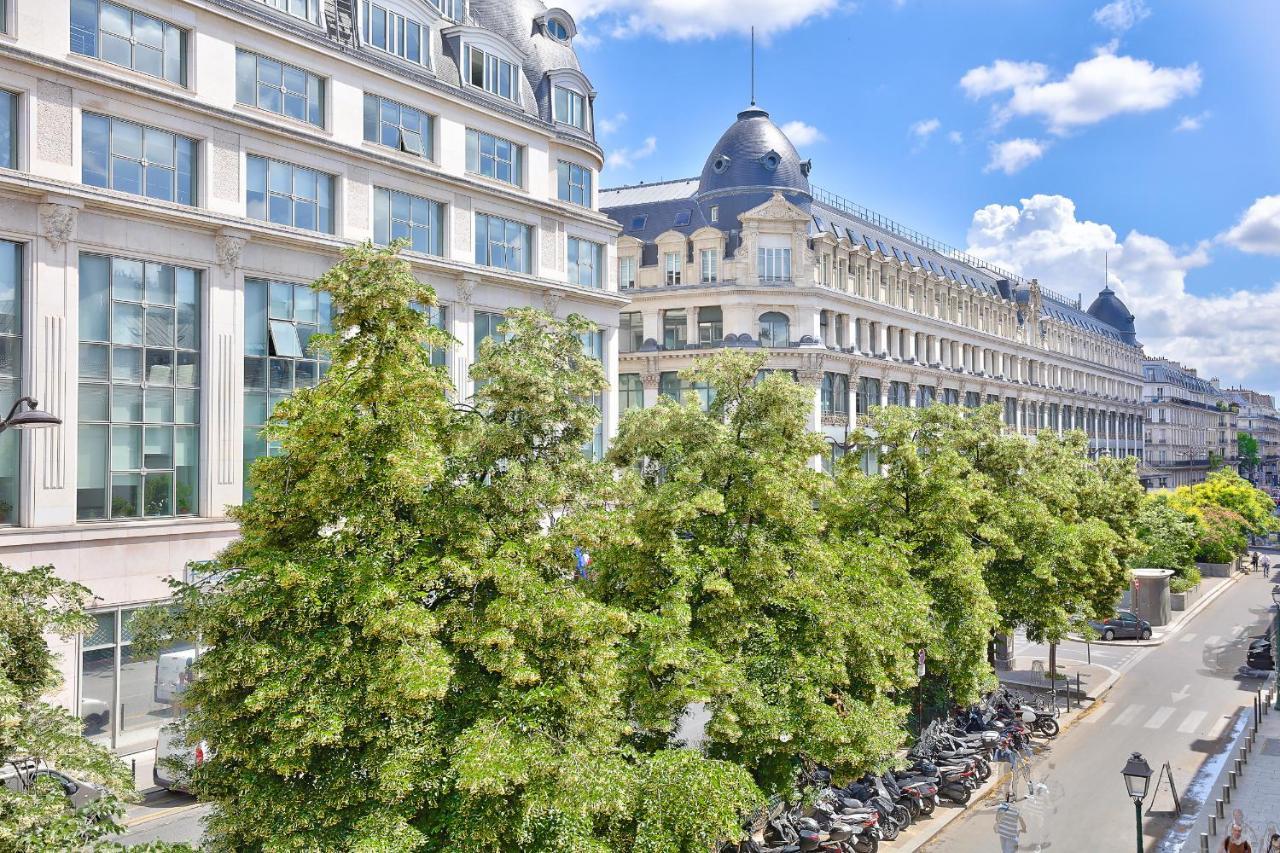 126 - Urban Amazing 3br Montorgueil Apartment *