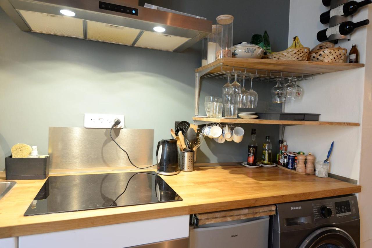 Appartamento Superb Studio For 2 In Parigi