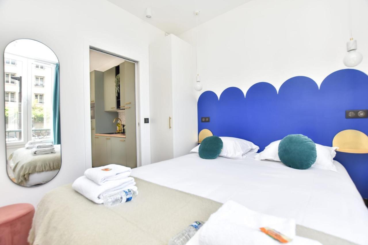 Charming And Cosy Flat Next To The Eiffel Tower Appartamento Parigi