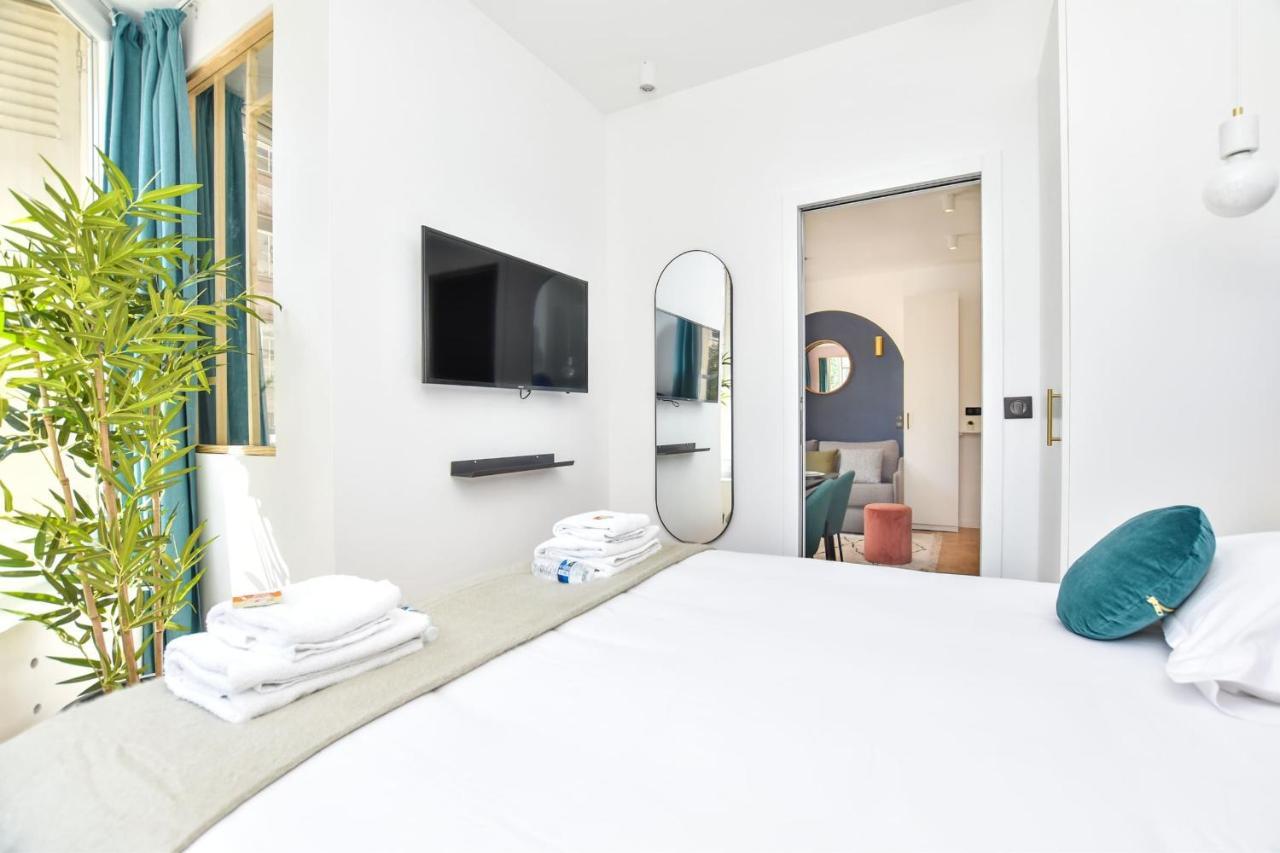 Charming And Cosy Flat Next To The Eiffel Tower * Parigi