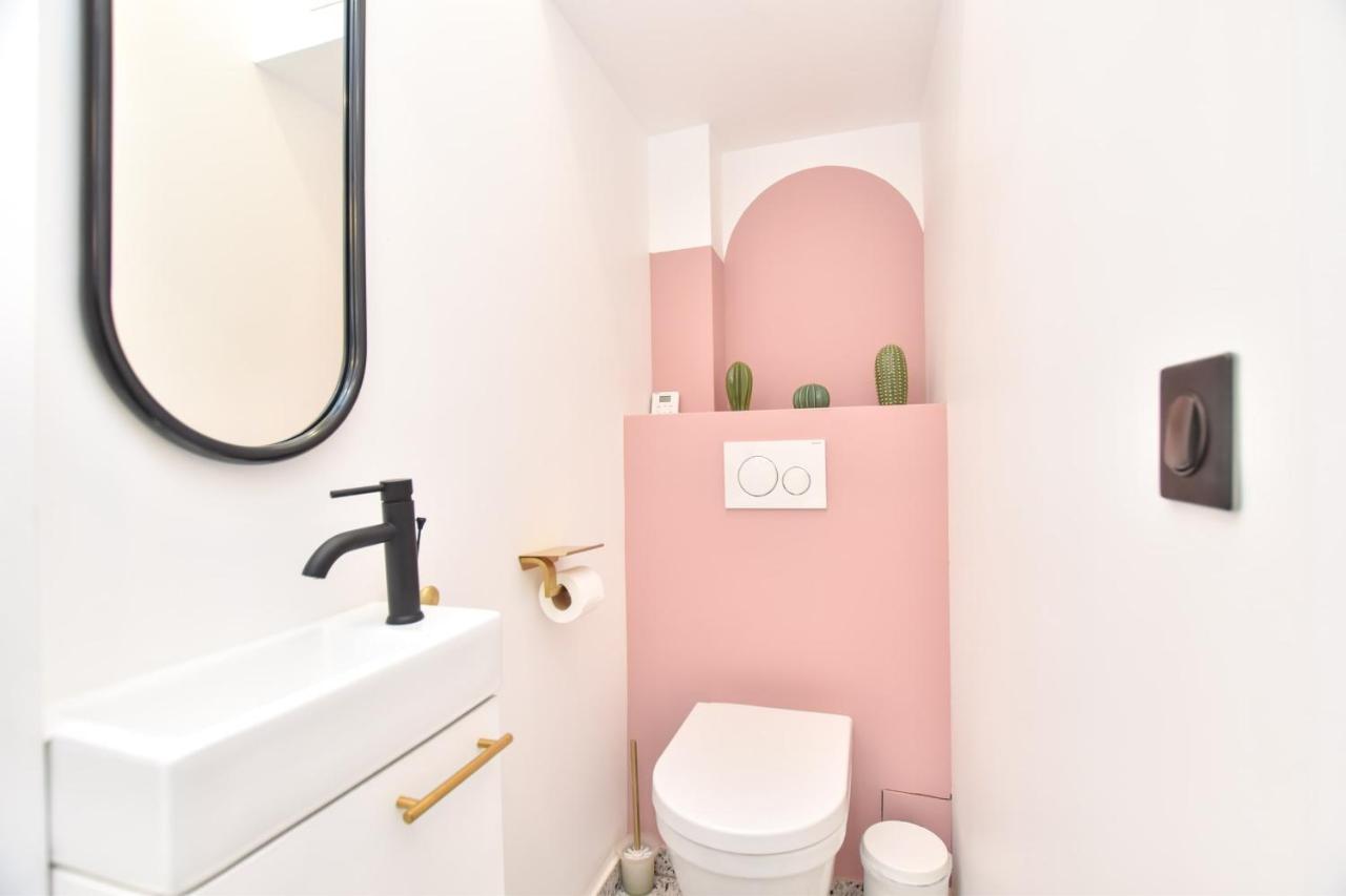 Charming And Cosy Flat Next To The Eiffel Tower Appartamento Parigi