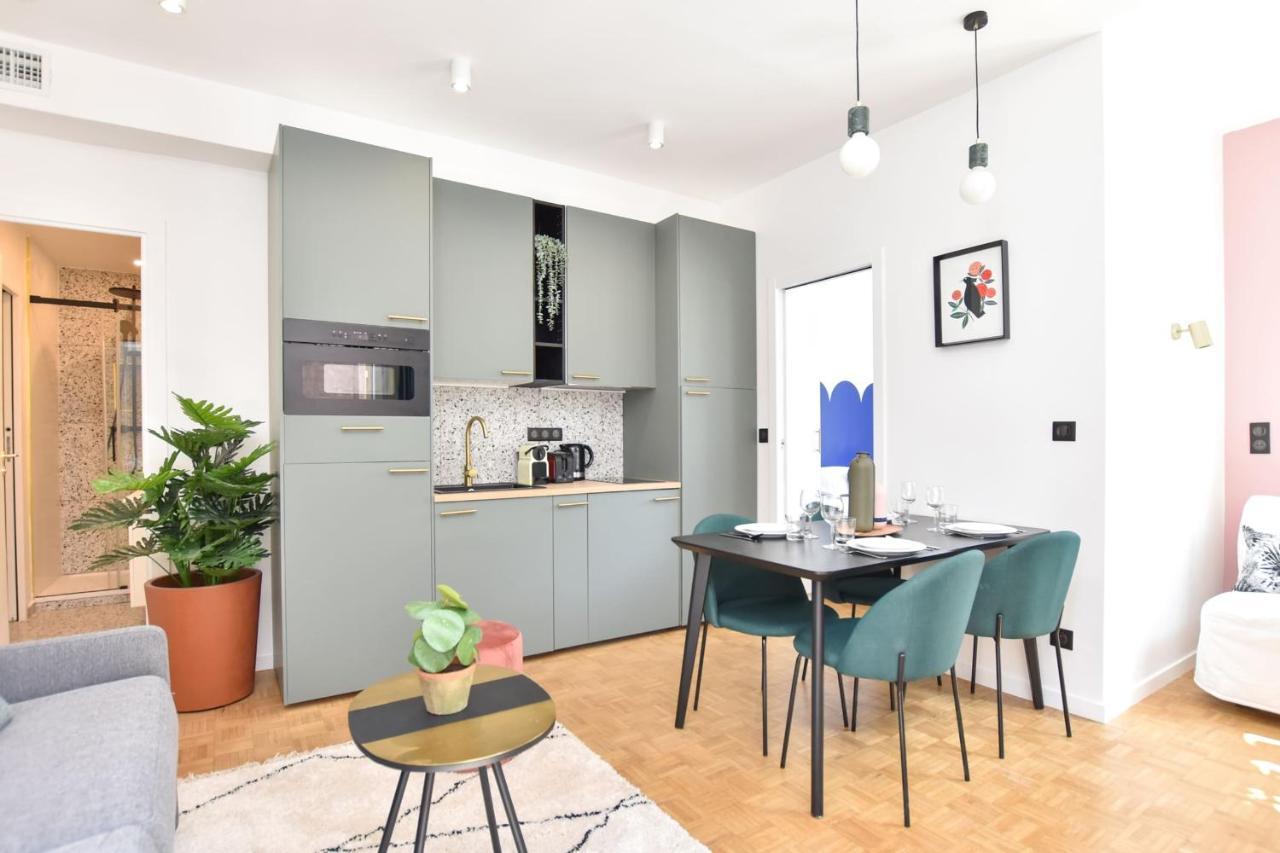 Appartamento Charming And Cosy Flat Next To The Eiffel Tower *