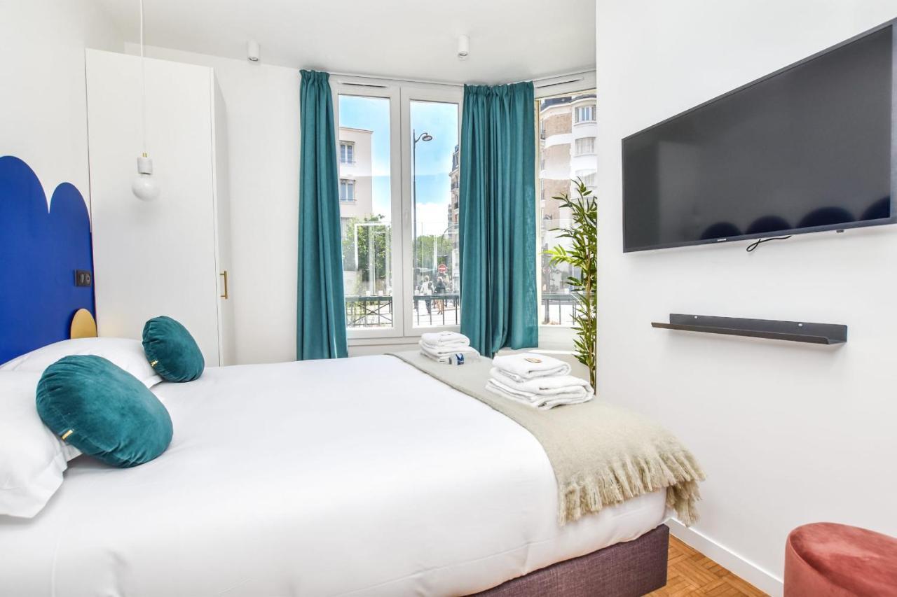 Charming And Cosy Flat Next To The Eiffel Tower * Parigi