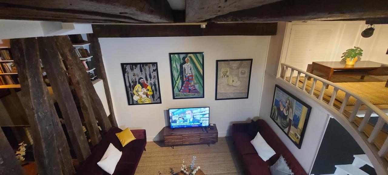 High Saint Germain De Pres 6 Appartamento