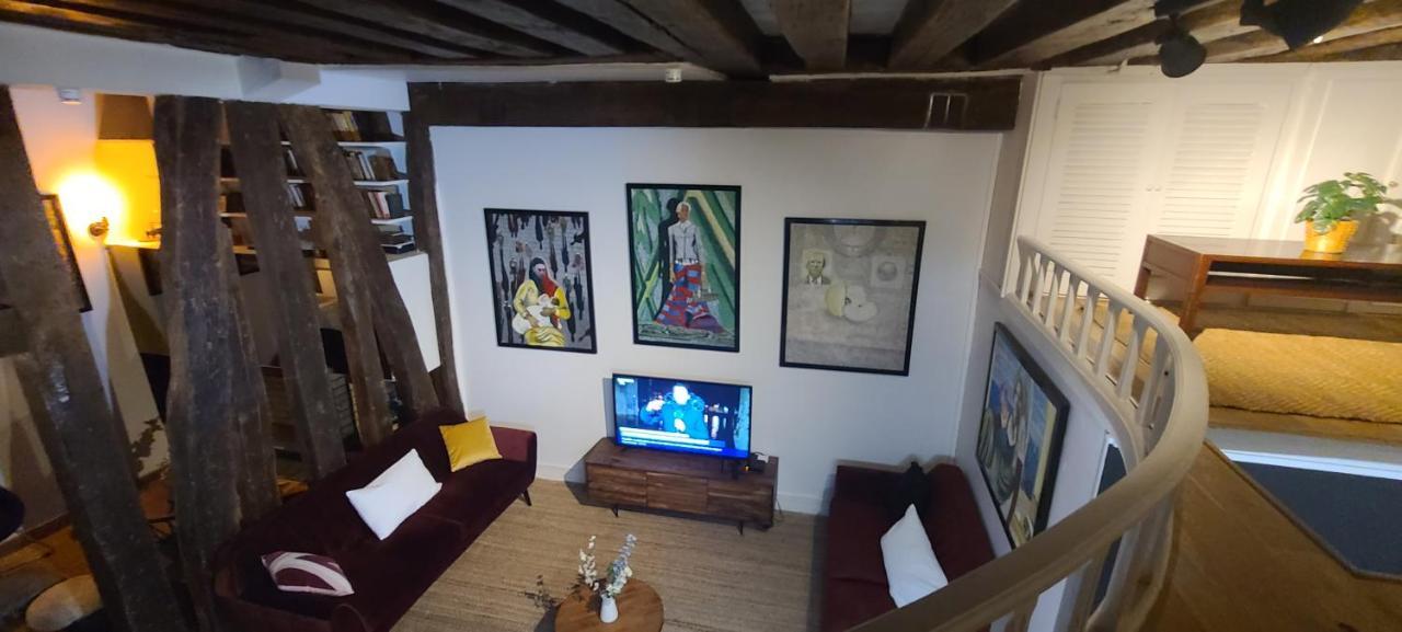 High Saint Germain De Pres 6 Appartamento