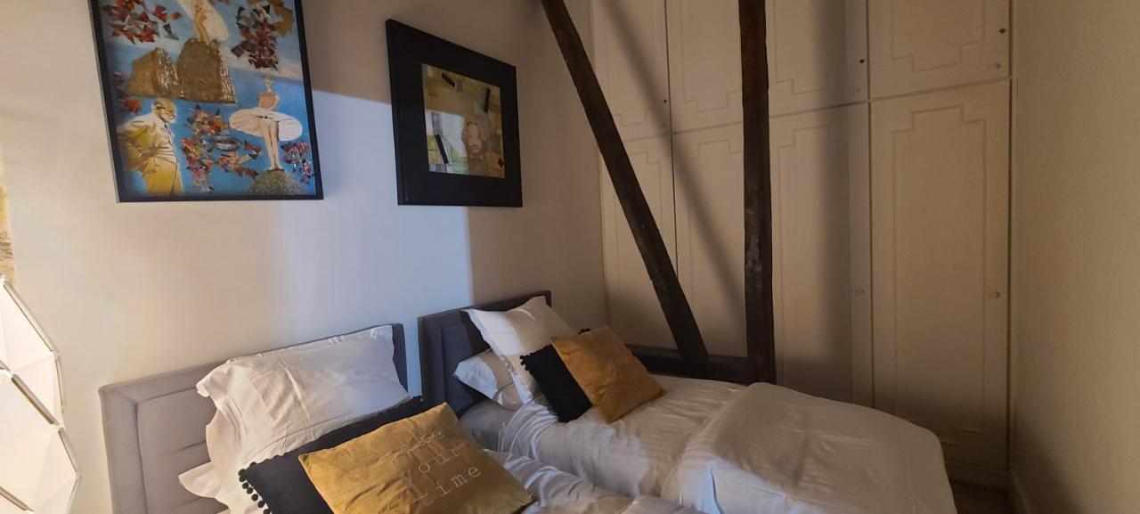 High Saint Germain De Pres 6 Appartamento