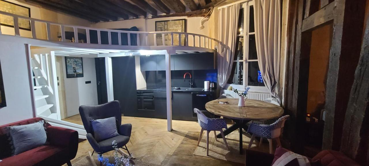 High Saint Germain De Pres 6 Appartamento