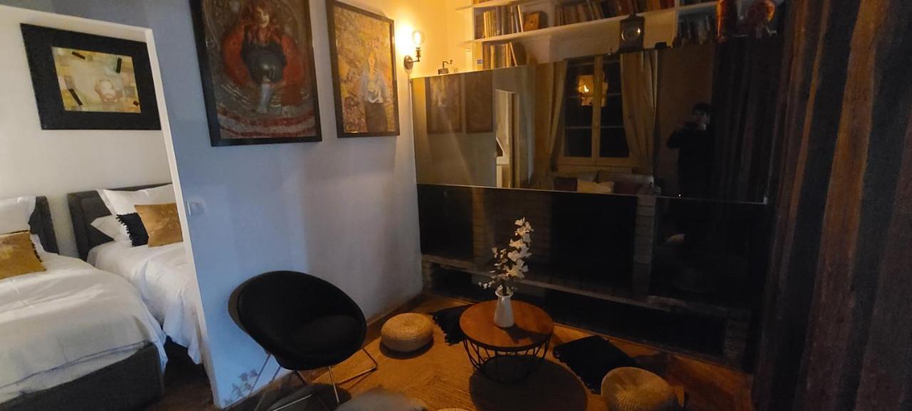 High Saint Germain De Pres 6 Appartamento Parigi