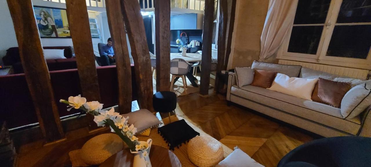 High Saint Germain De Pres 6 Appartamento Parigi