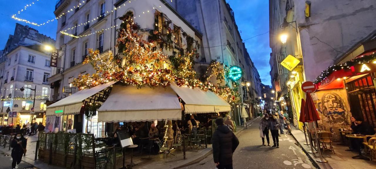 High Saint Germain De Pres 6 Appartamento