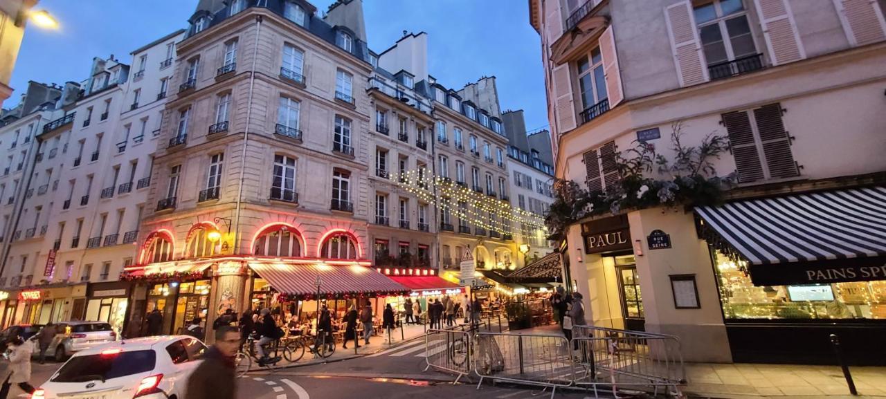 High Saint Germain De Pres 6