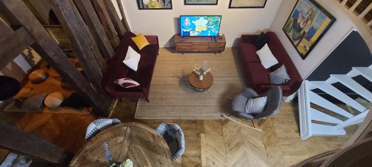 Appartamento High Saint Germain De Pres 6 Parigi