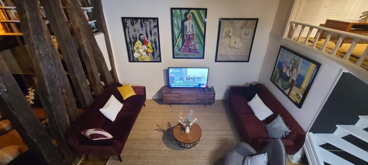 High Saint Germain De Pres 6 Appartamento *
