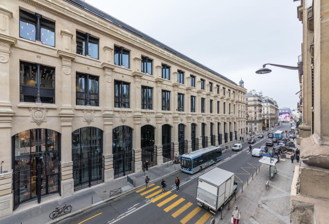 Appartamento Ws Louvre - Etienne Marcel Parigi